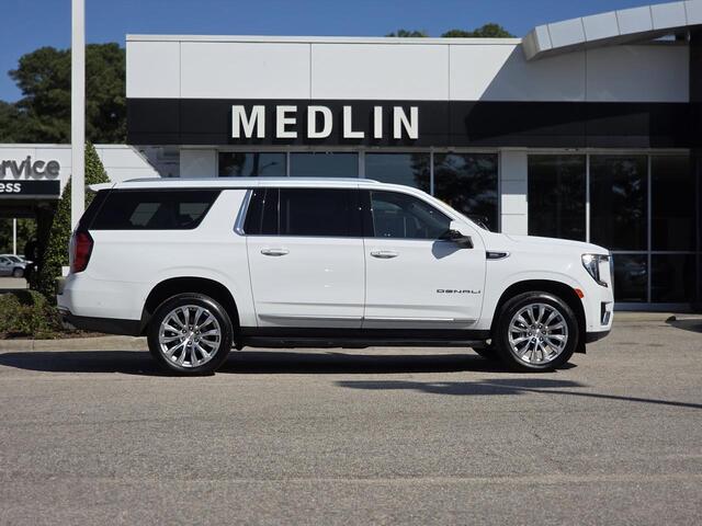 2024 GMC Yukon XL Denali Wilson NC