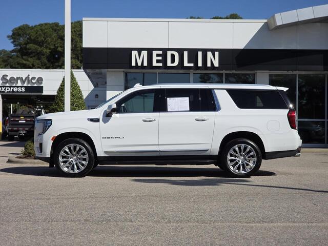 2024 GMC Yukon XL Denali Wilson NC