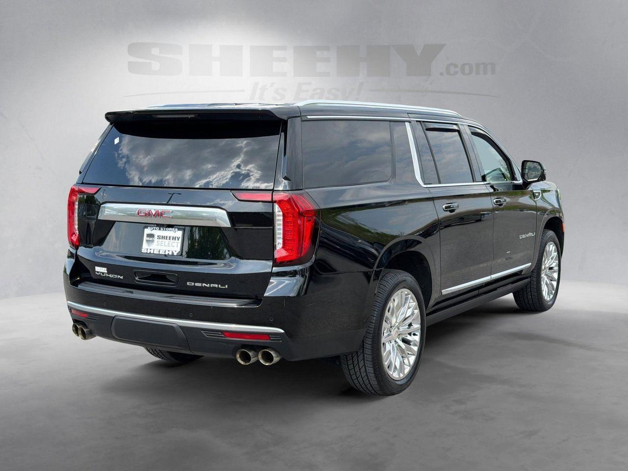 2024 GMC Yukon XL Denali Hagerstown MD