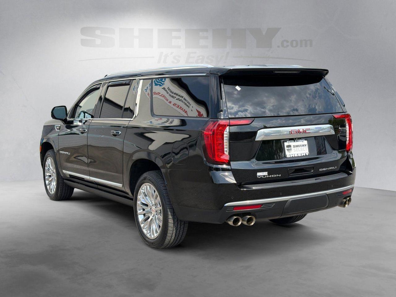 2024 GMC Yukon XL Denali Hagerstown MD