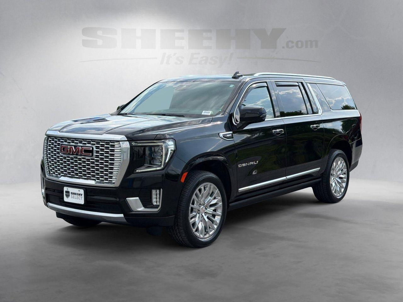 2024 GMC Yukon XL Denali Hagerstown MD