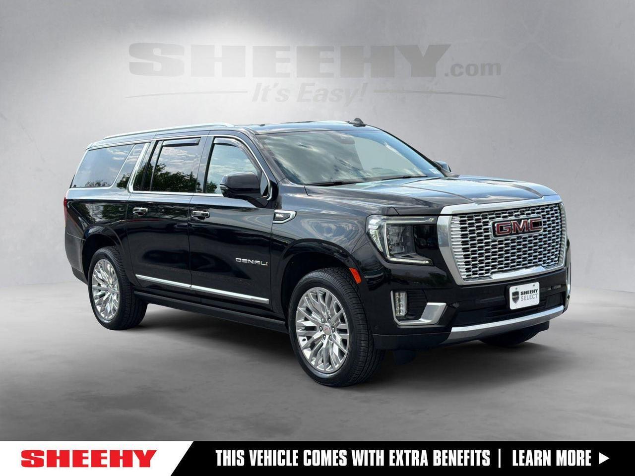 2024 GMC Yukon XL Denali