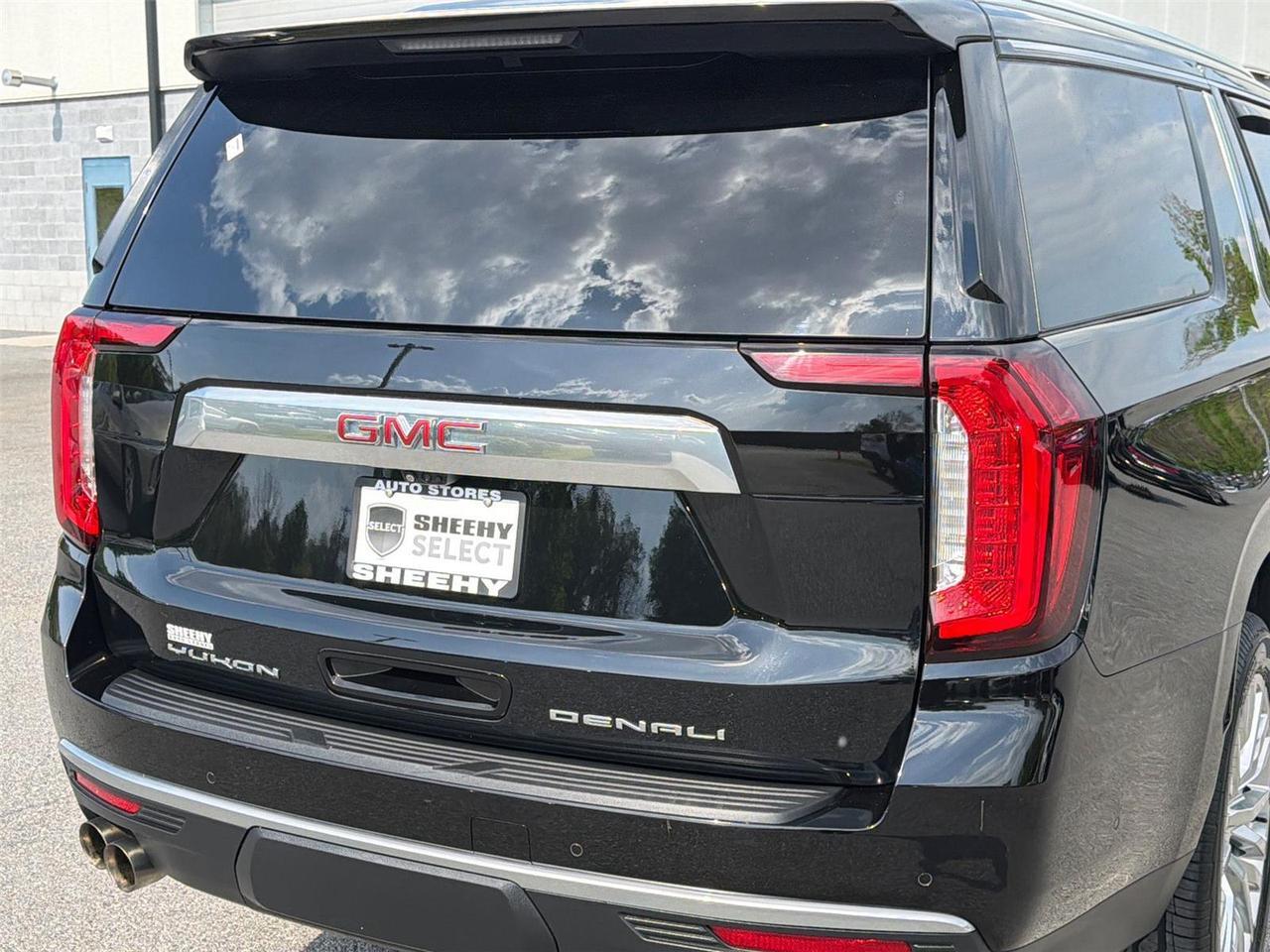 2024 GMC Yukon XL Denali Hagerstown MD