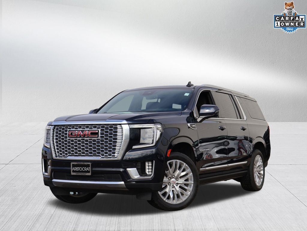 2024 GMC Yukon XL Denali
