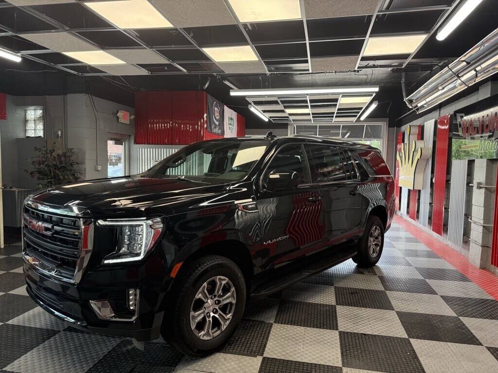 2024 GMC Yukon XL SLE Royal Oak MI