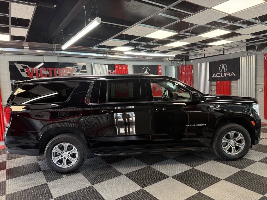 2024 GMC Yukon XL SLE Royal Oak MI
