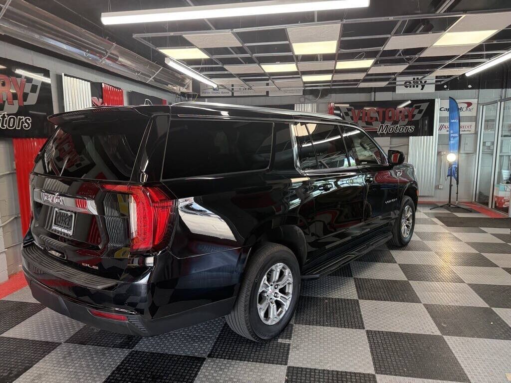 2024 GMC Yukon XL SLE Royal Oak MI