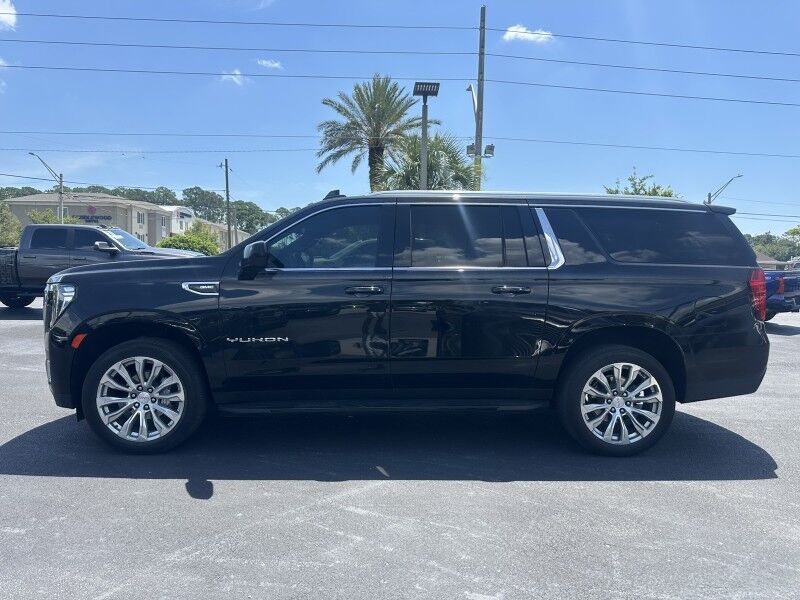 2024 GMC Yukon XL SLE