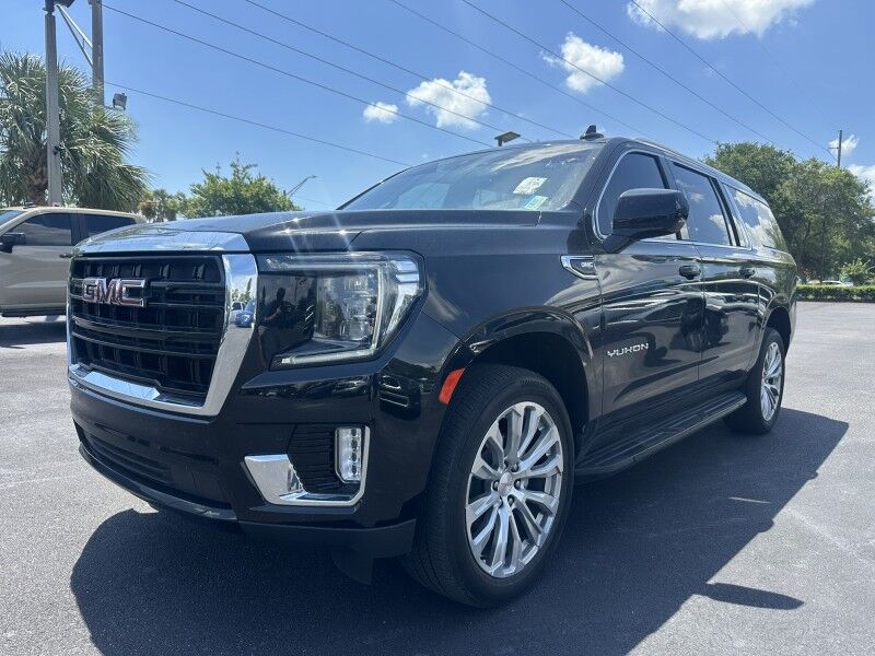 2024 GMC Yukon XL SLE