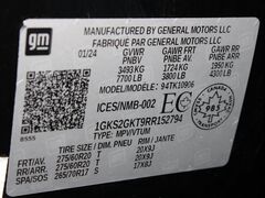 2024 GMC Yukon XL SLT 4WD 7 Passenger Fond du Lac WI