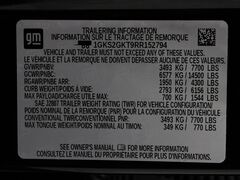 2024 GMC Yukon XL SLT 4WD 7 Passenger Fond du Lac WI