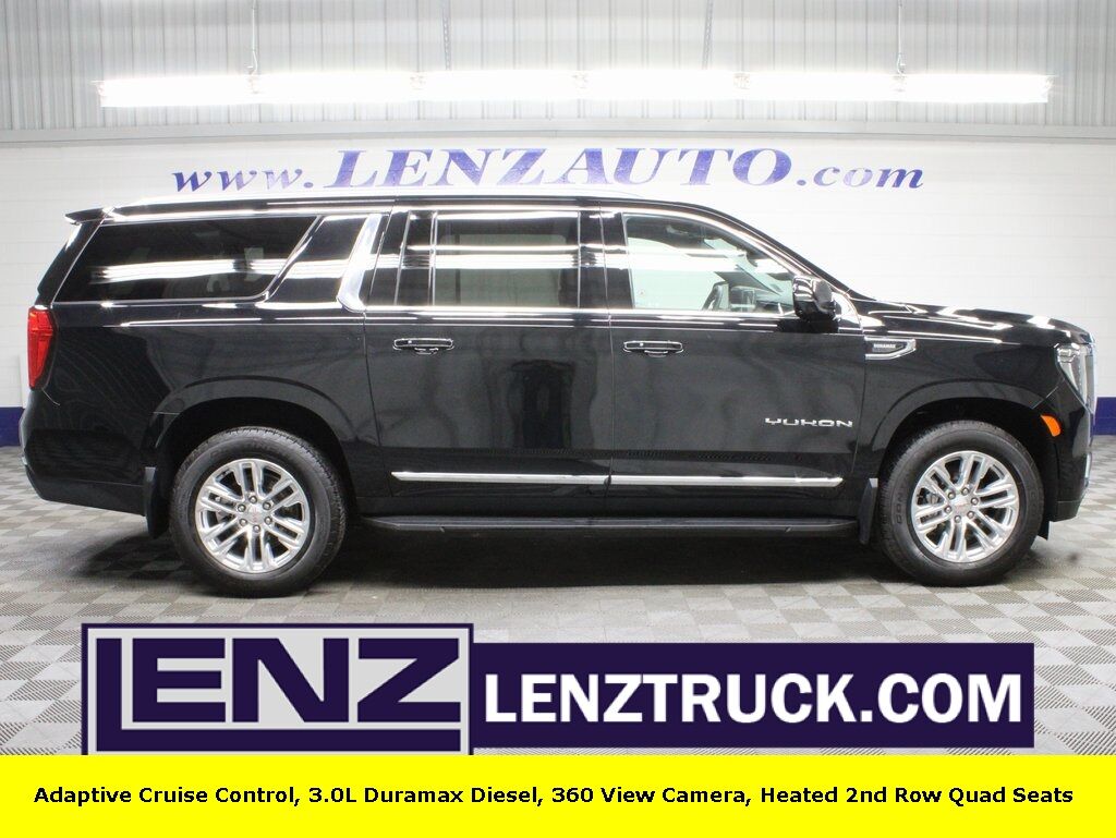2024 GMC Yukon XL