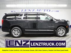 2024 GMC Yukon XL SLT 4WD 7 Passenger Video