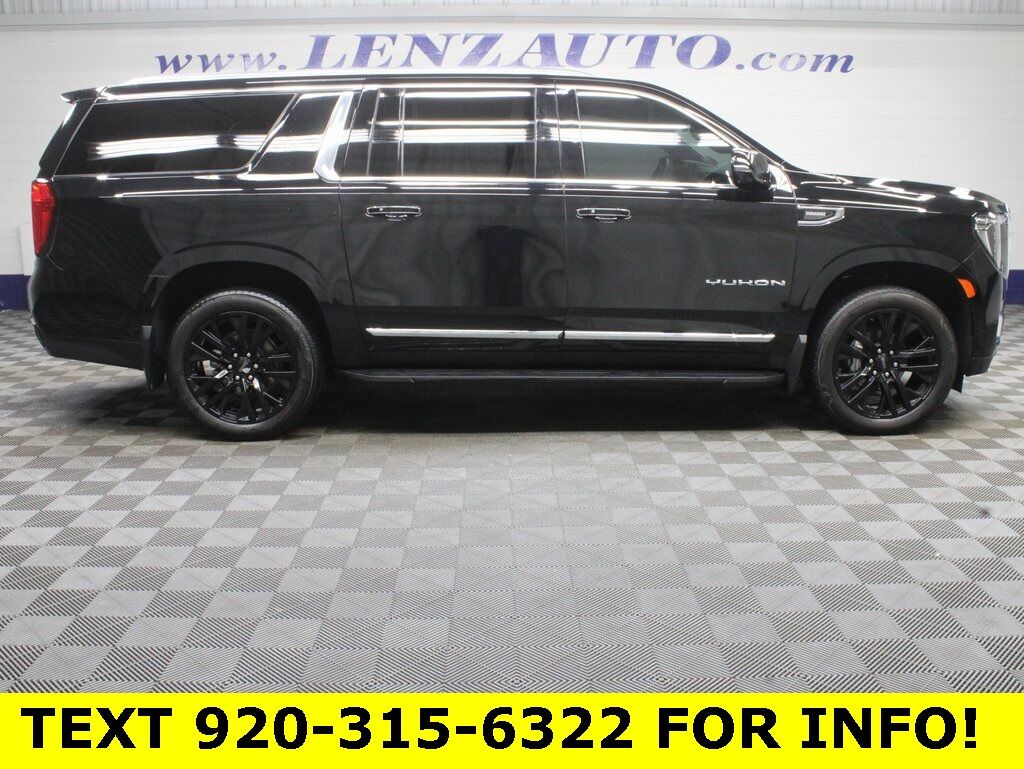 2024 GMC Yukon XL SLT 4WD