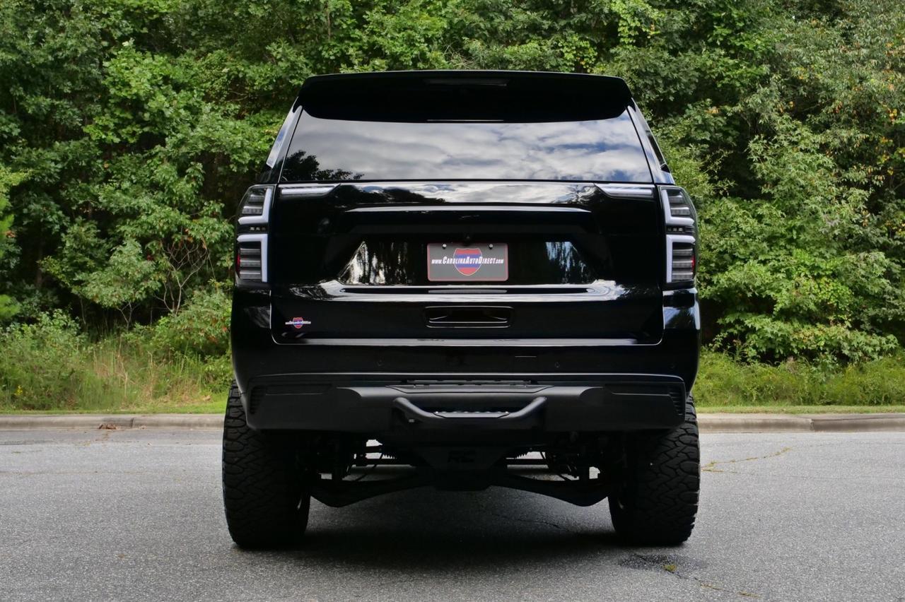 2024 GMC Yukon XL SLT 4WD / UPGRADES / PANO Sunroof / Third Row! Lincolnton NC