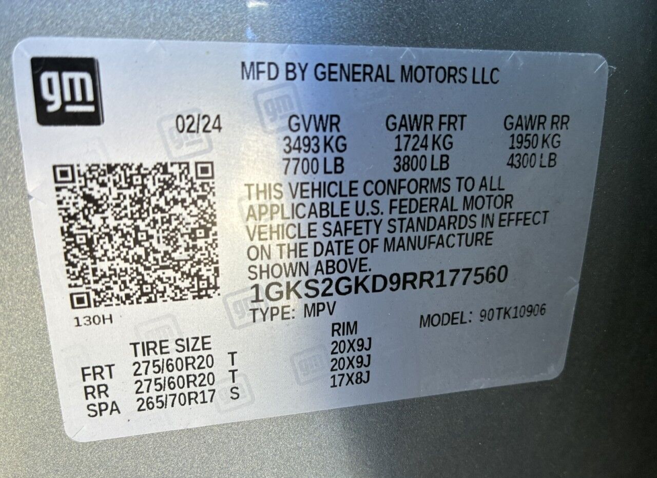 2024 GMC Yukon XL SLT Charlton MA