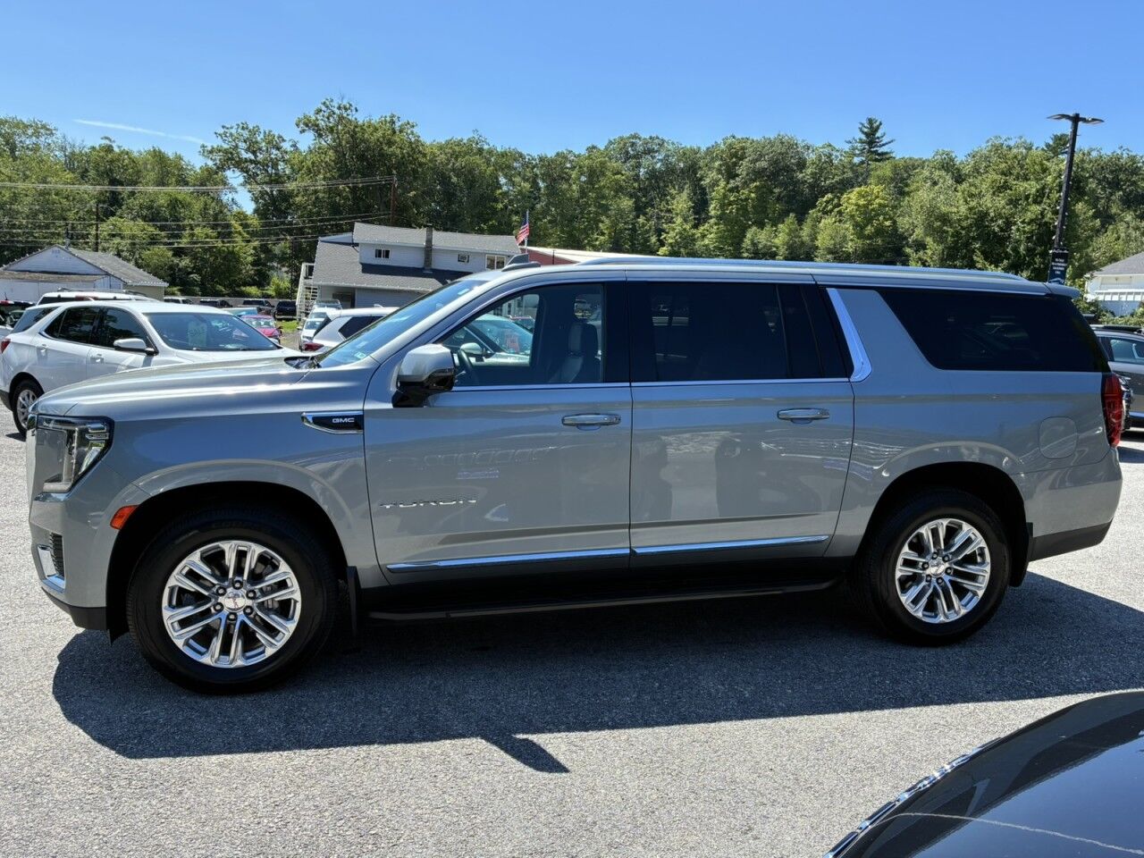 2024 GMC Yukon XL SLT Charlton MA