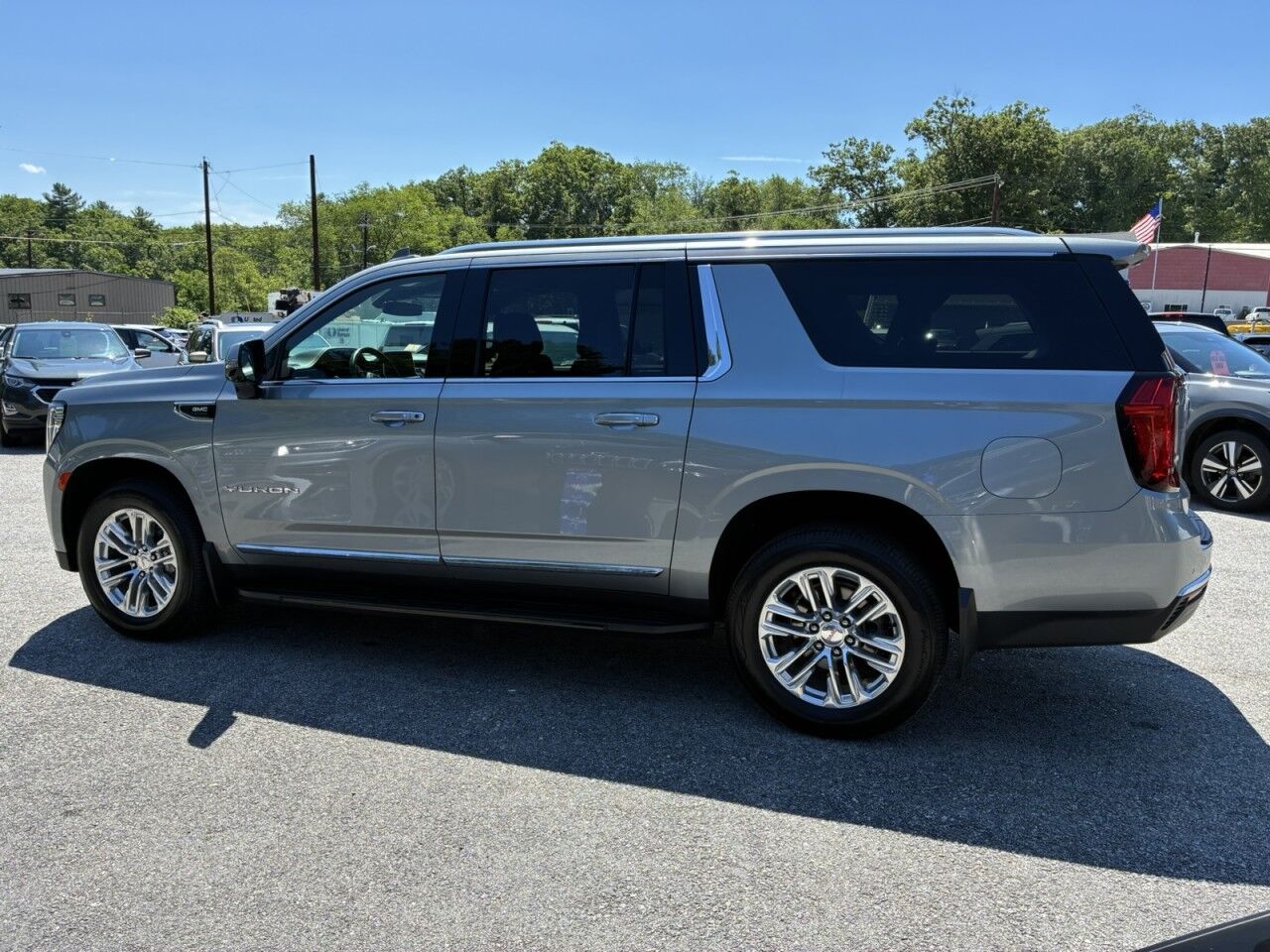 2024 GMC Yukon XL SLT Charlton MA
