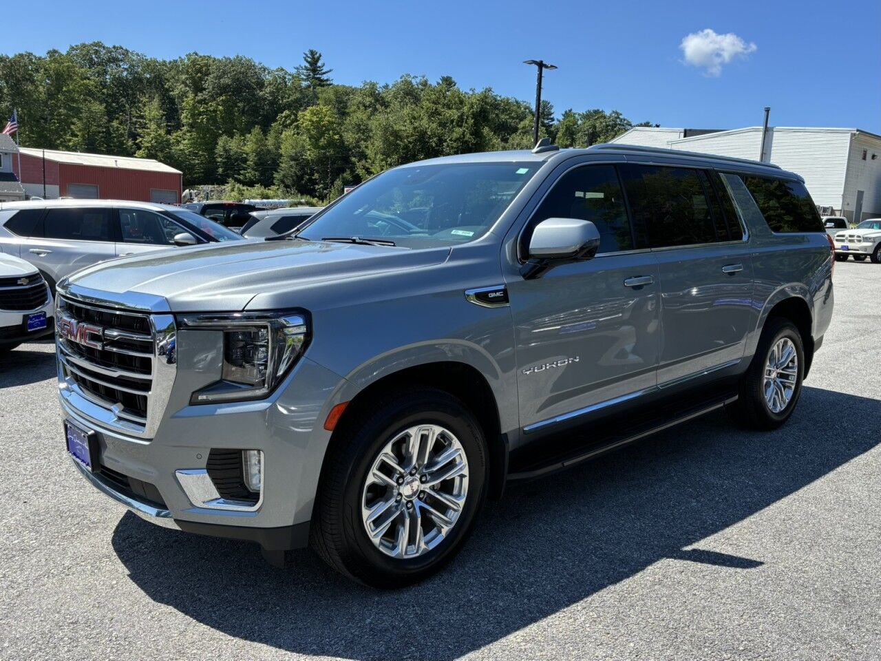 2024 GMC Yukon XL SLT Charlton MA