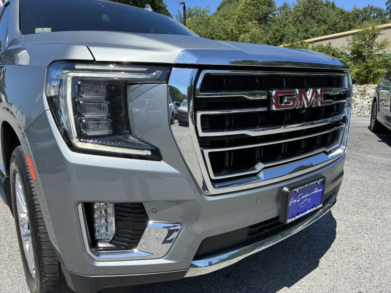2024 GMC Yukon XL SLT Charlton MA