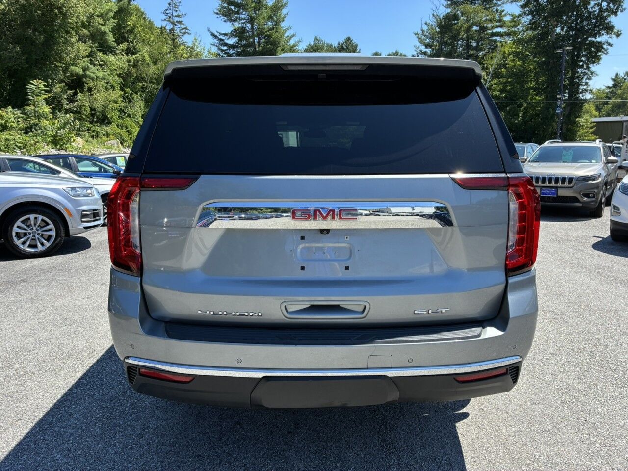 2024 GMC Yukon XL SLT Charlton MA