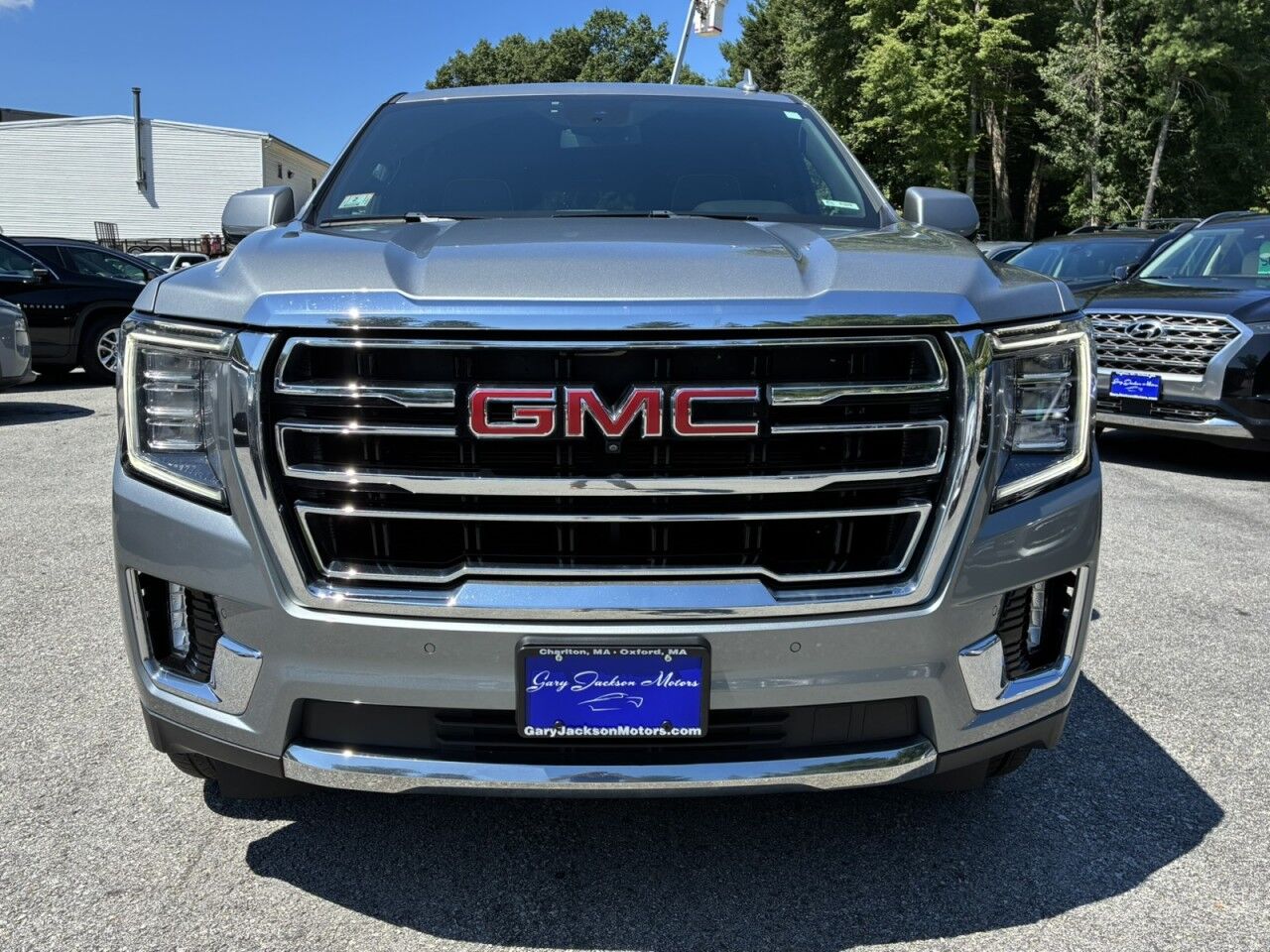2024 GMC Yukon XL SLT Charlton MA