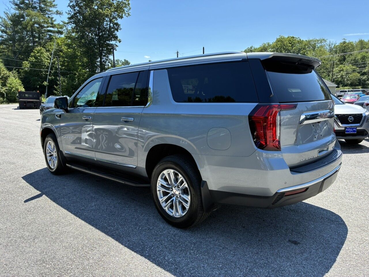 2024 GMC Yukon XL SLT Charlton MA