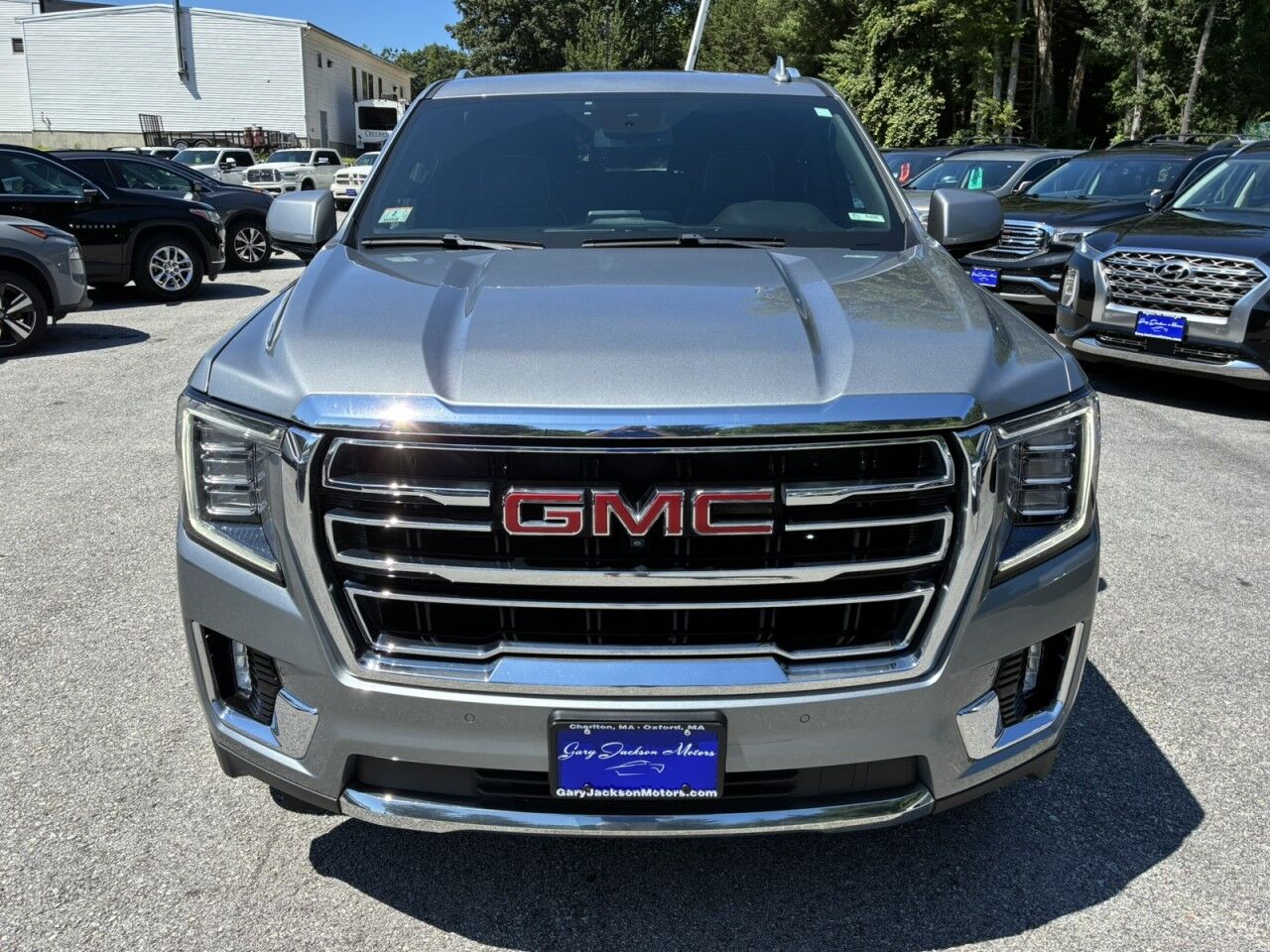 2024 GMC Yukon XL SLT Charlton MA