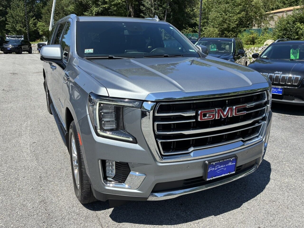 2024 GMC Yukon XL SLT