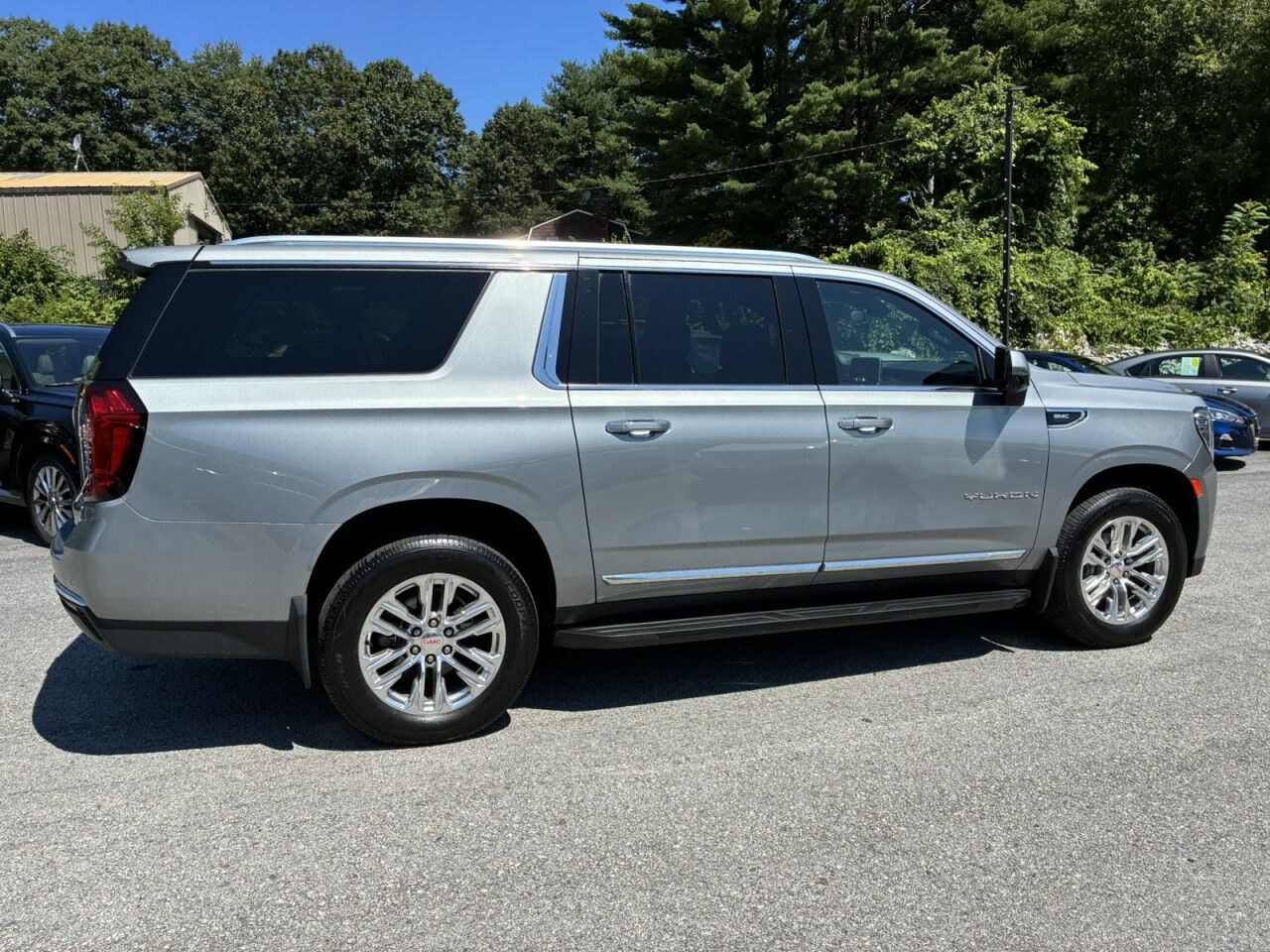 2024 GMC Yukon XL SLT Charlton MA