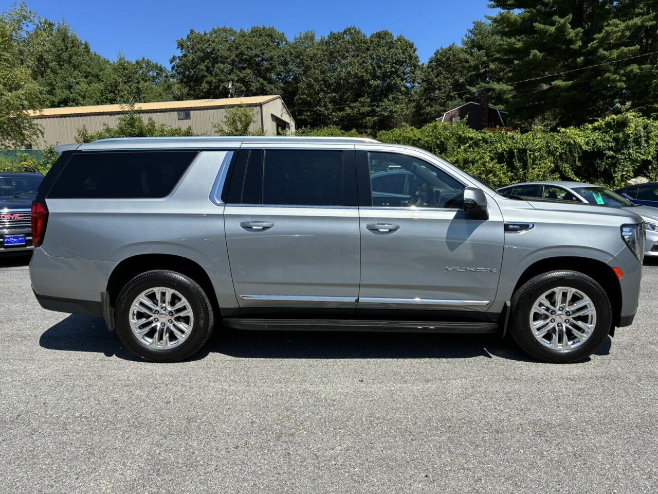 2024 GMC Yukon XL SLT Charlton MA