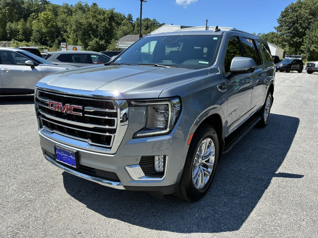 2024 GMC Yukon XL SLT Charlton MA