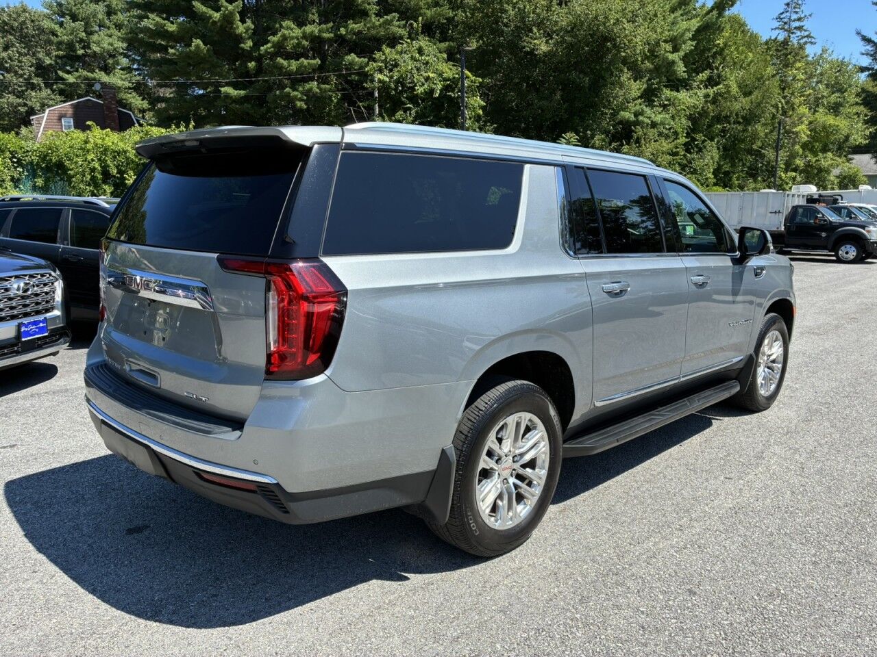 2024 GMC Yukon XL SLT Charlton MA
