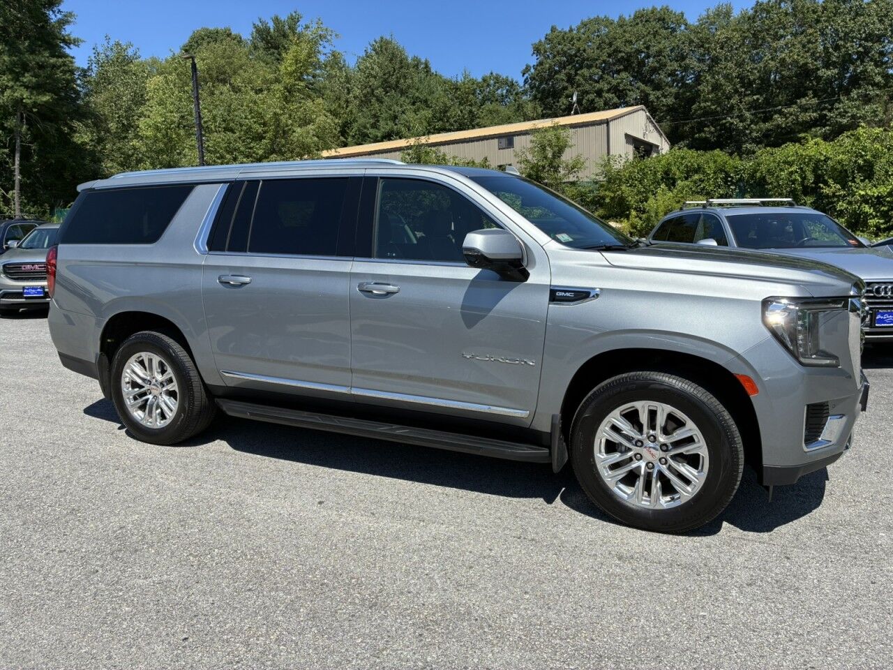 2024 GMC Yukon XL SLT Charlton MA