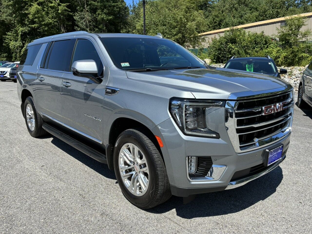 2024 GMC Yukon XL SLT