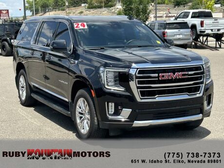 2024 GMC Yukon XL SLT Elko NV