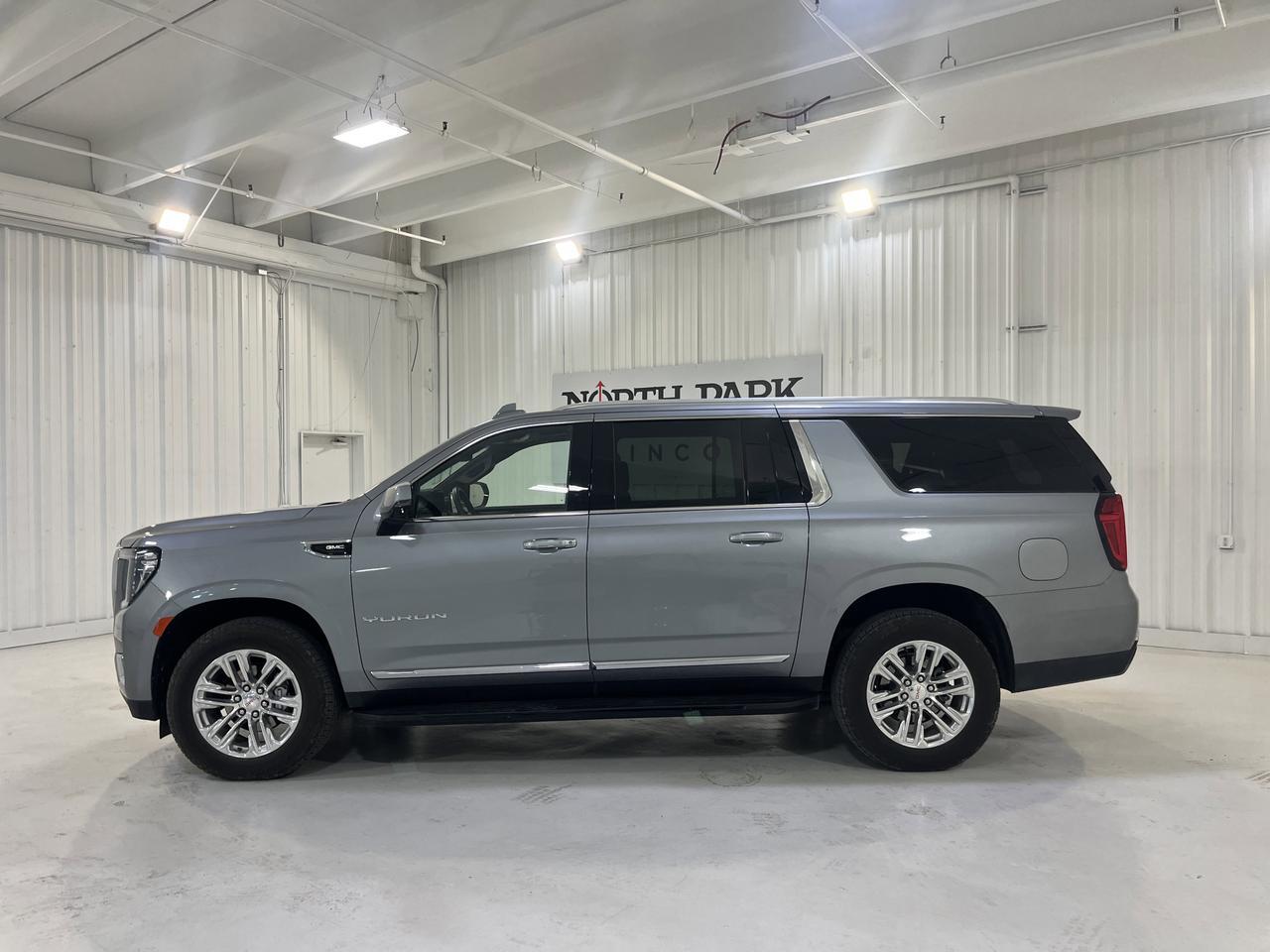 2024 GMC Yukon XL SLT