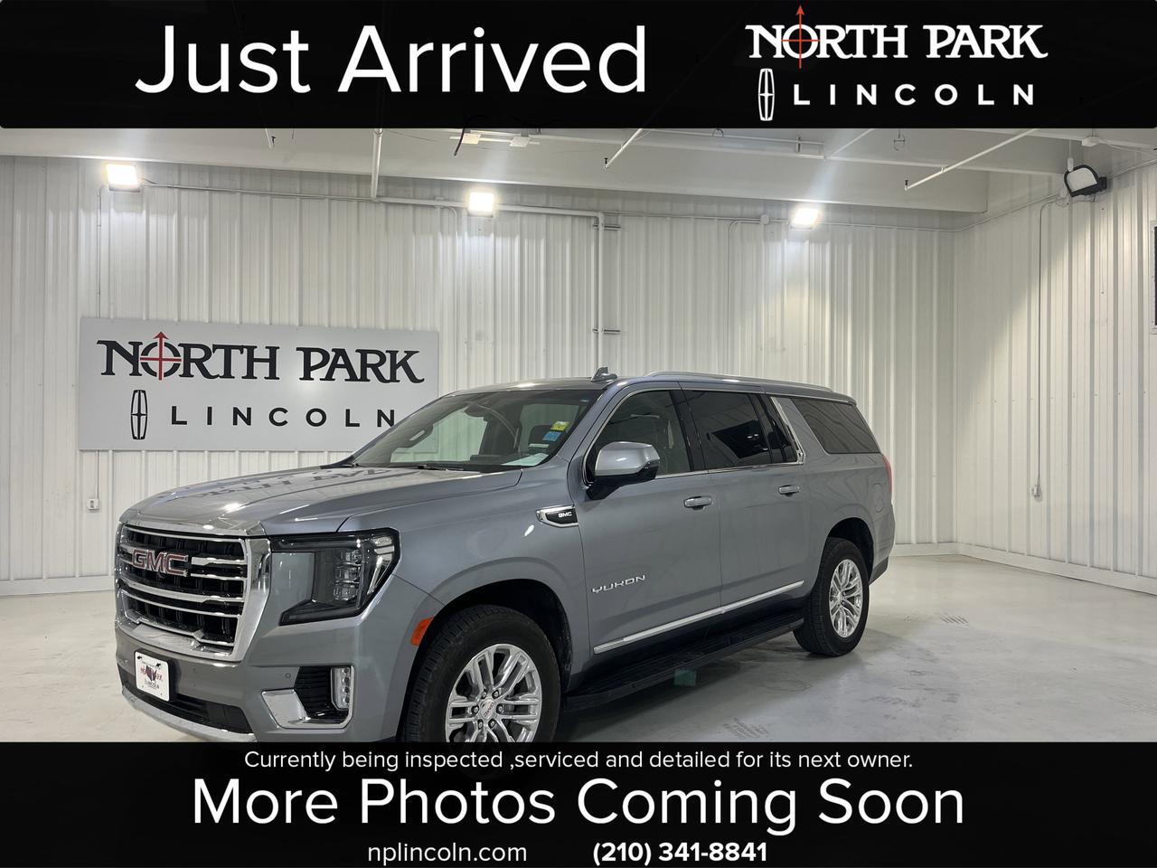 2024 GMC Yukon XL SLT