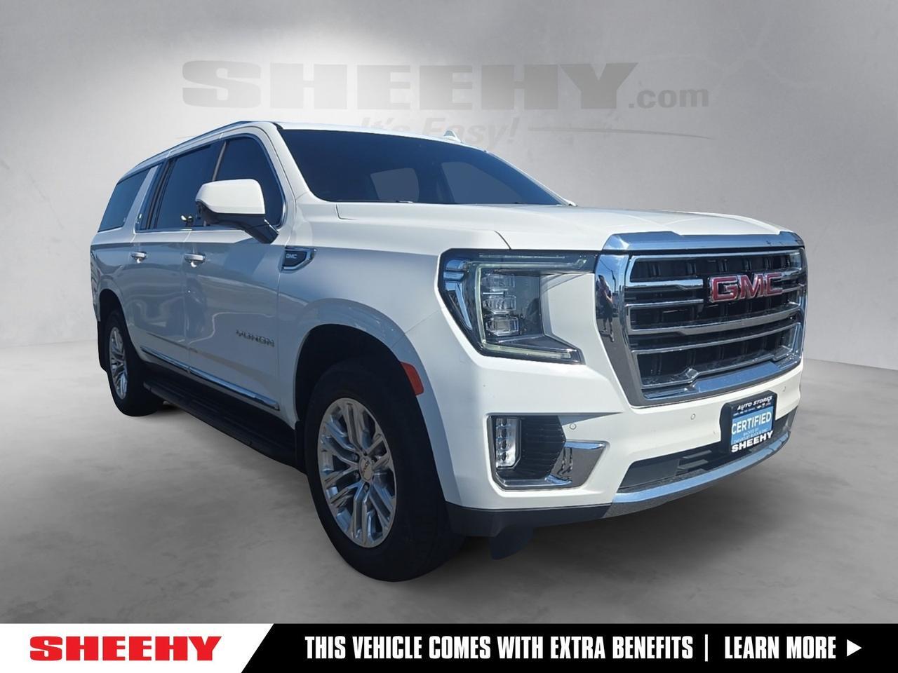 2024 GMC Yukon XL SLT Fredericksburg VA