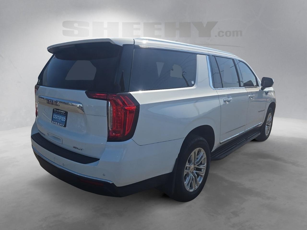 2024 GMC Yukon XL SLT Fredericksburg VA