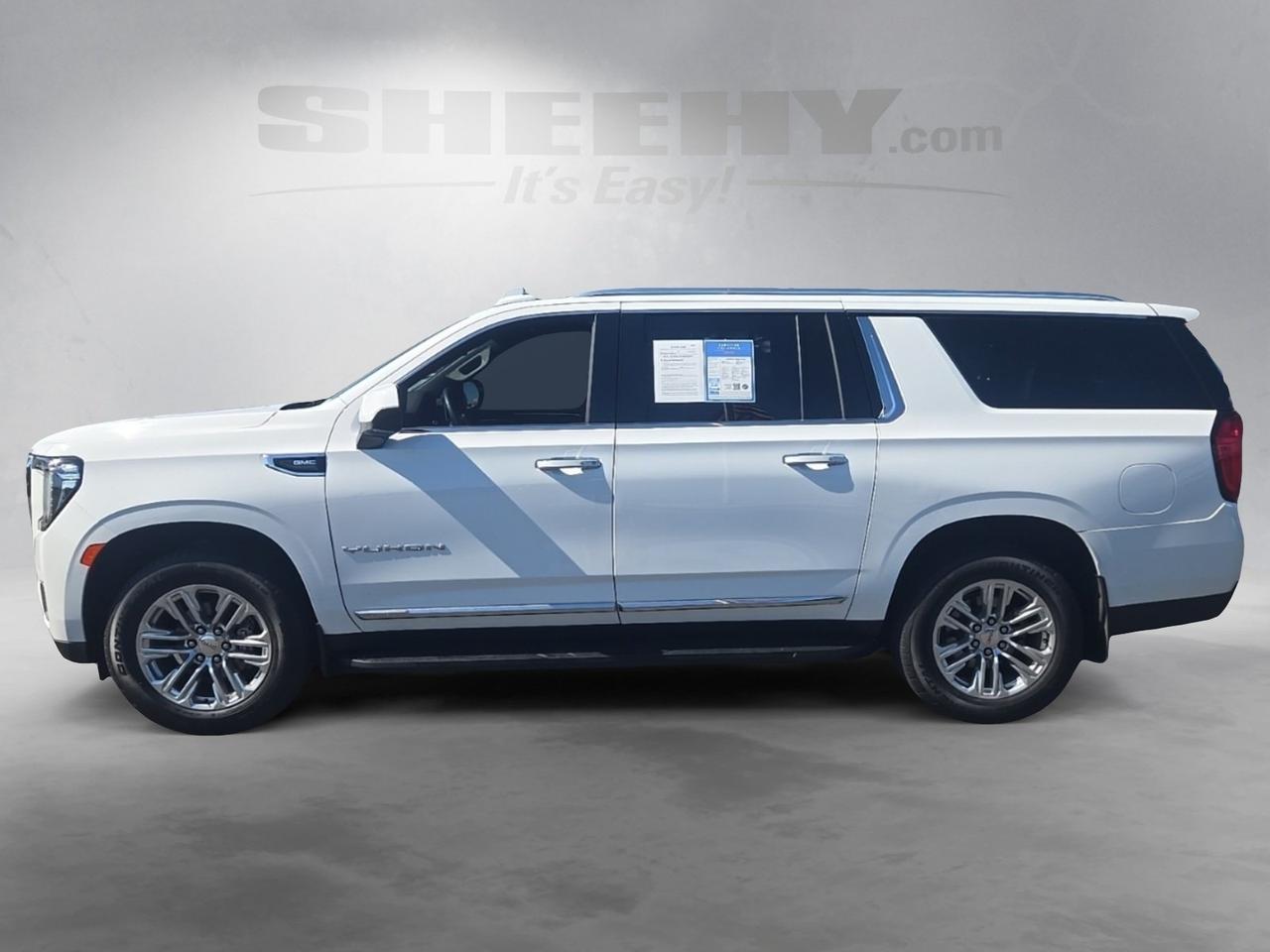 2024 GMC Yukon XL SLT Fredericksburg VA
