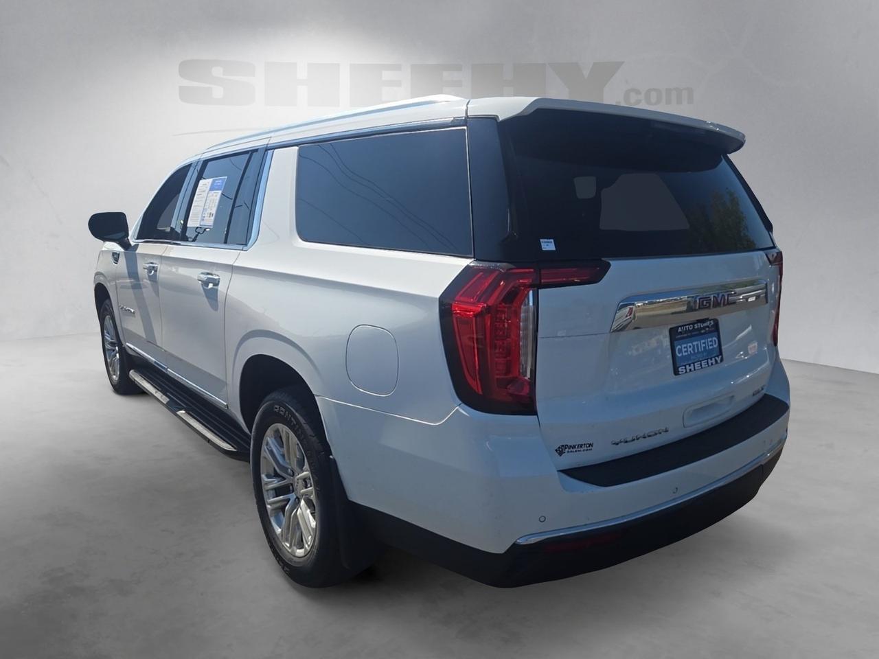 2024 GMC Yukon XL SLT Fredericksburg VA