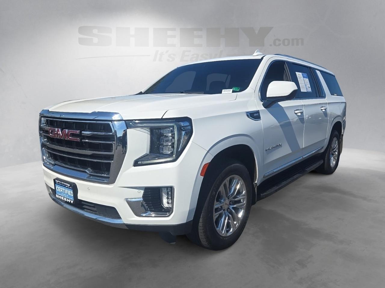 2024 GMC Yukon XL SLT Fredericksburg VA