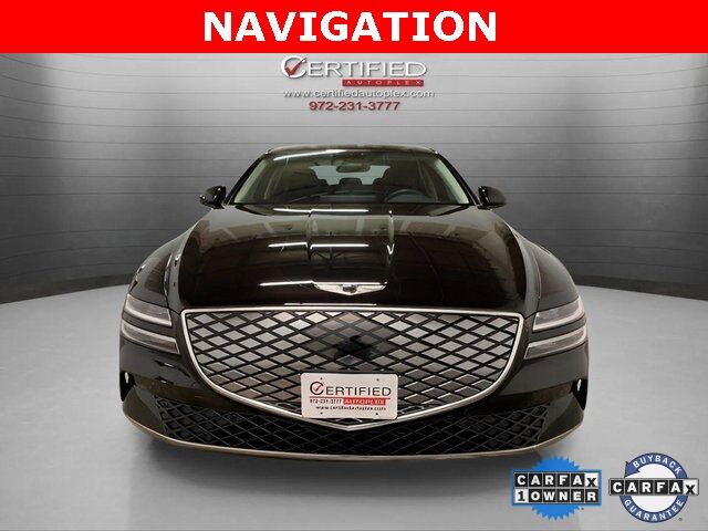 2024 Genesis Electrified G80 Advanced