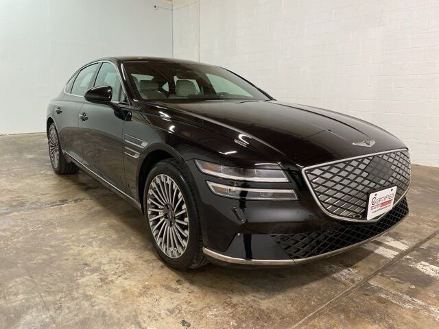 2024 Genesis Electrified G80 Advanced
