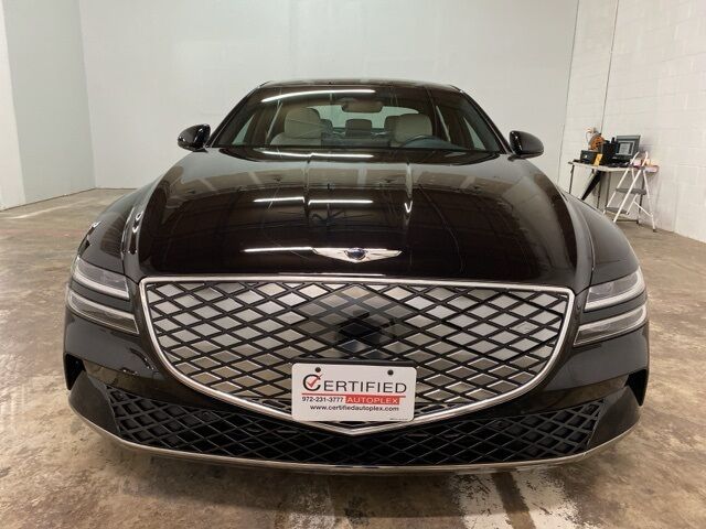 2024 Genesis Electrified G80 Advanced