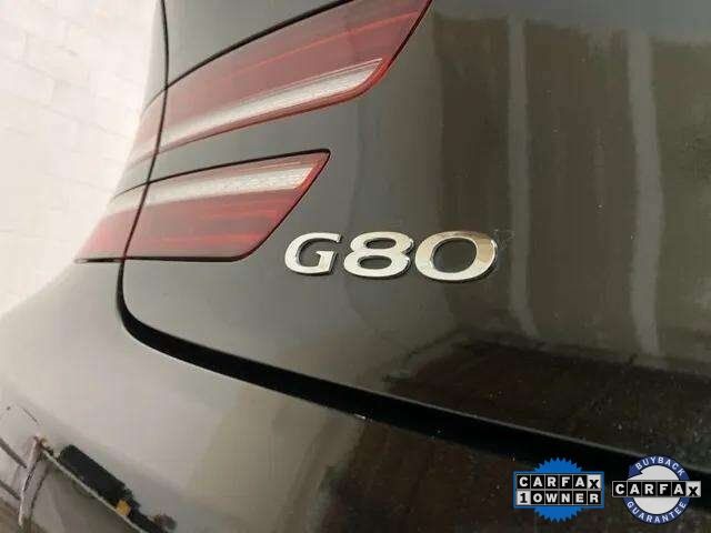2024 Genesis Electrified G80 Advanced Dallas TX