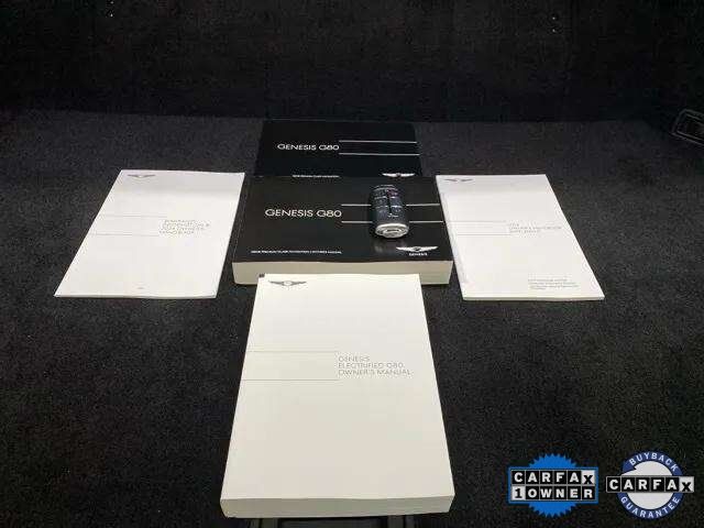 2024 Genesis Electrified G80 Advanced Dallas TX