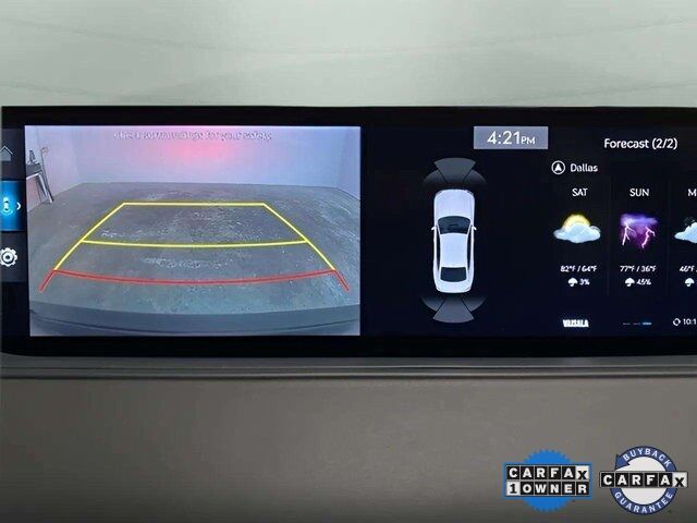 2024 Genesis Electrified G80 Advanced Dallas TX