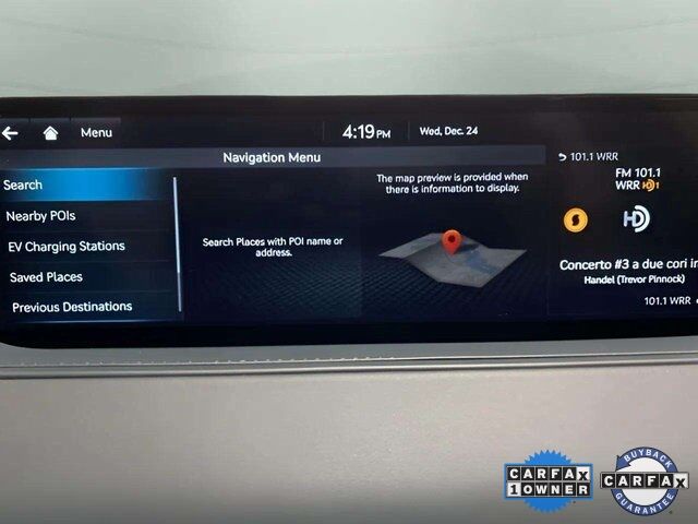 2024 Genesis Electrified G80 Advanced Dallas TX